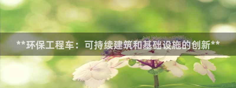 彩名堂改名稻草人了吗：**环保工程车