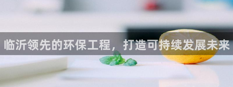 彩名堂计划真的准吗：临沂领先的环保工