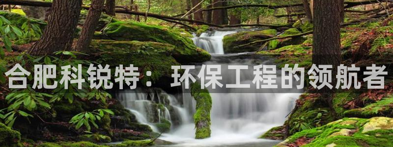 彩名堂人工计划客户端：合肥科锐特：环