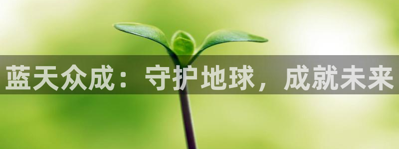 彩名堂计划最新版手机版：蓝天众成：守