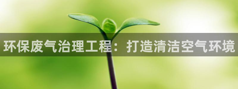 彩名堂计划官方下载网址：环保废气治理