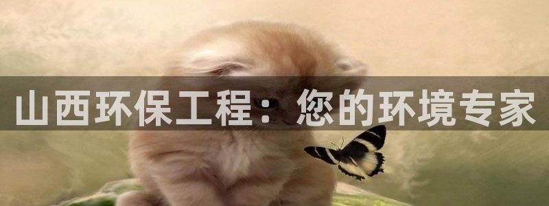 彩名堂怎么用不输：山西环保工程：您的环境专家