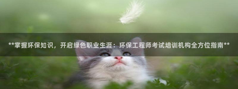 彩名堂计划怎么买胜率高：**掌握环保