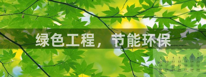 彩名堂.apk：绿色工程，节能环保