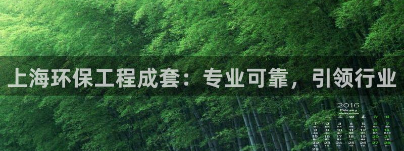 下载彩名堂预测计划软件安装：上海环保