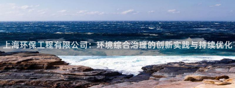 彩名堂官网计划：上海环保工程有限公司：环境综合治理的创新实践