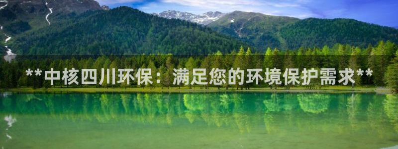 彩名堂使用方法：**中核四川环保：满